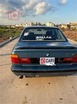 بي ام دبليو الفئة 5